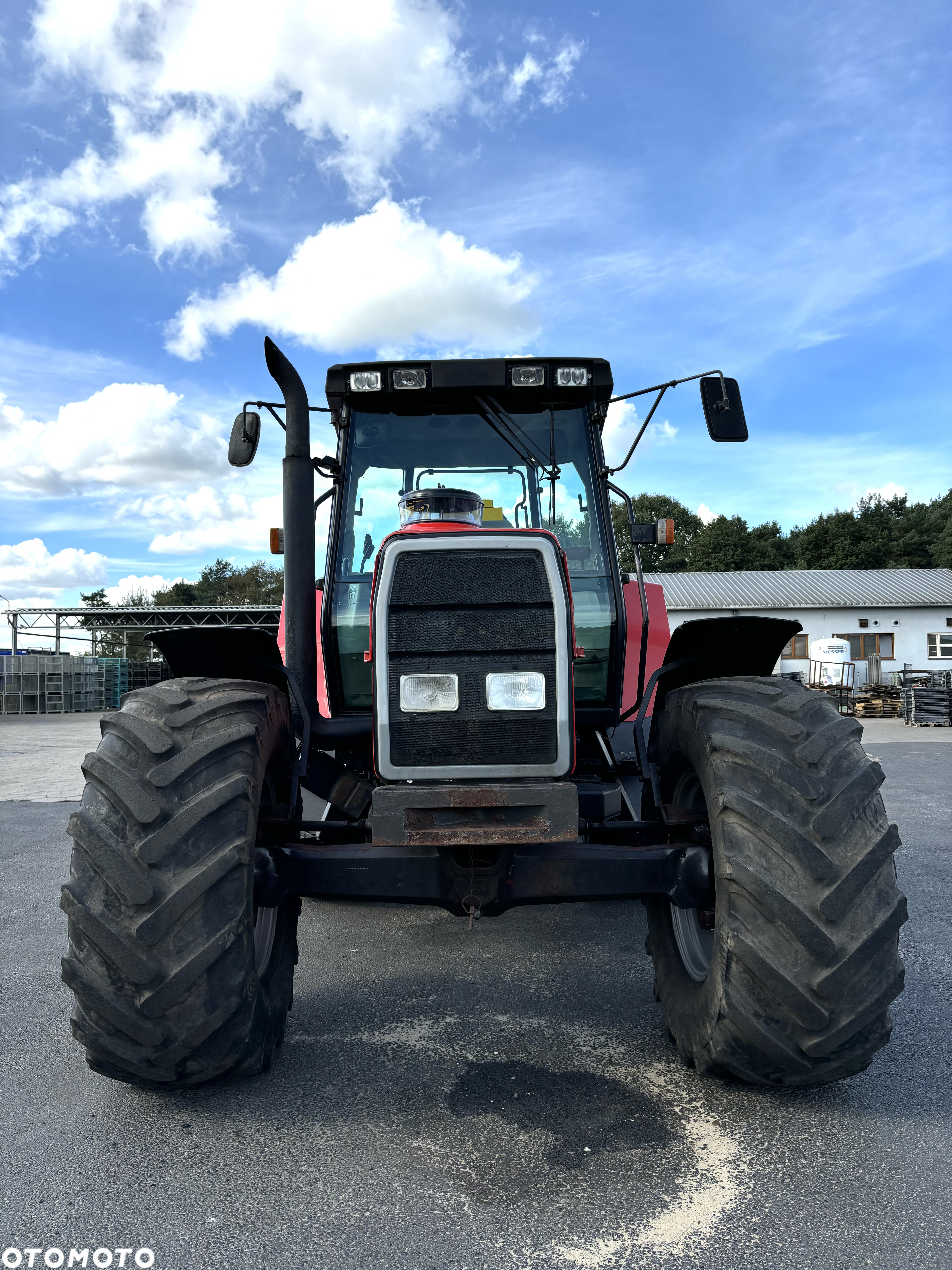 Massey Ferguson 6180 A - 9