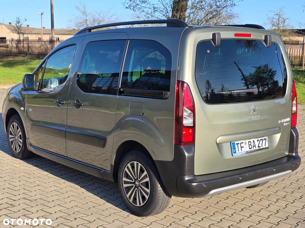 Peugeot Partner 1.6 HDi Outdoor - 10