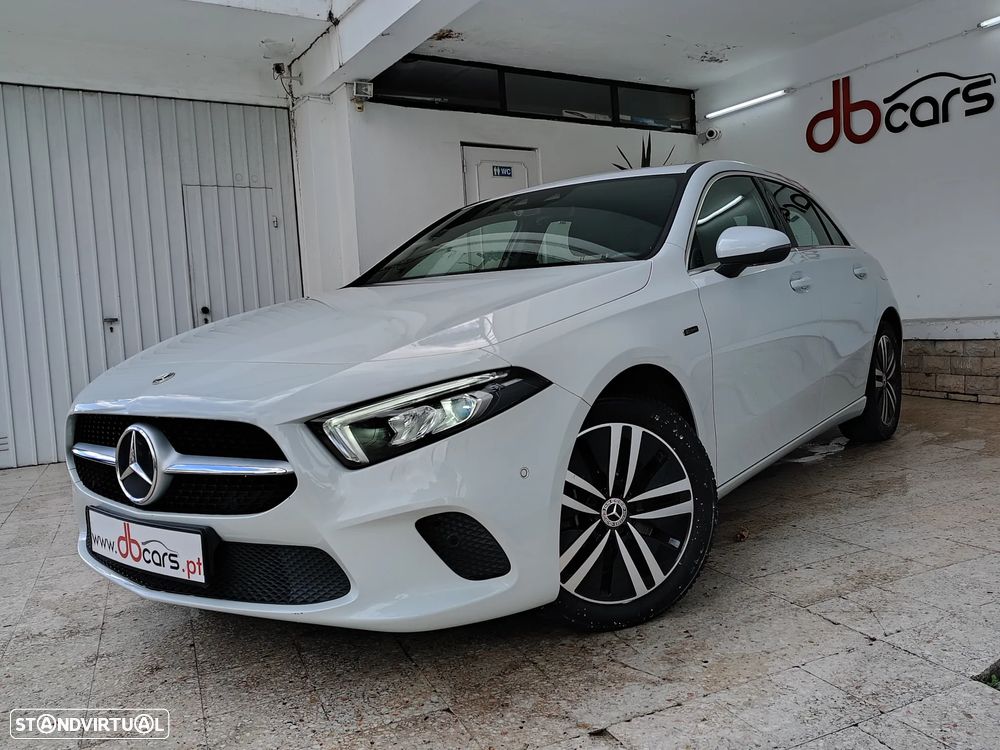 Mercedes-Benz A 250 e 8G-DCT Advanced Progressive - 11