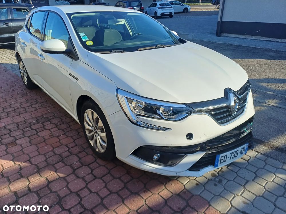 Renault Megane ENERGY dCi 110 LIMITED - 1