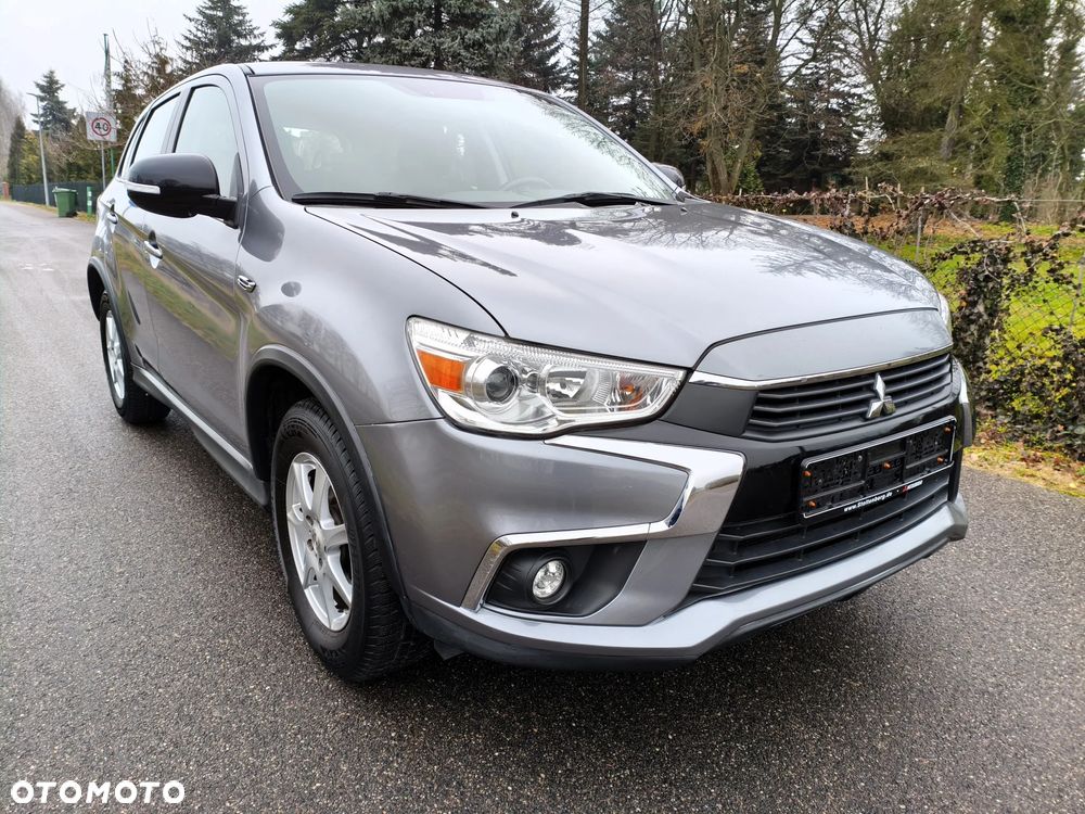 Mitsubishi ASX 1.6 ClearTec 2WD Edition - 1