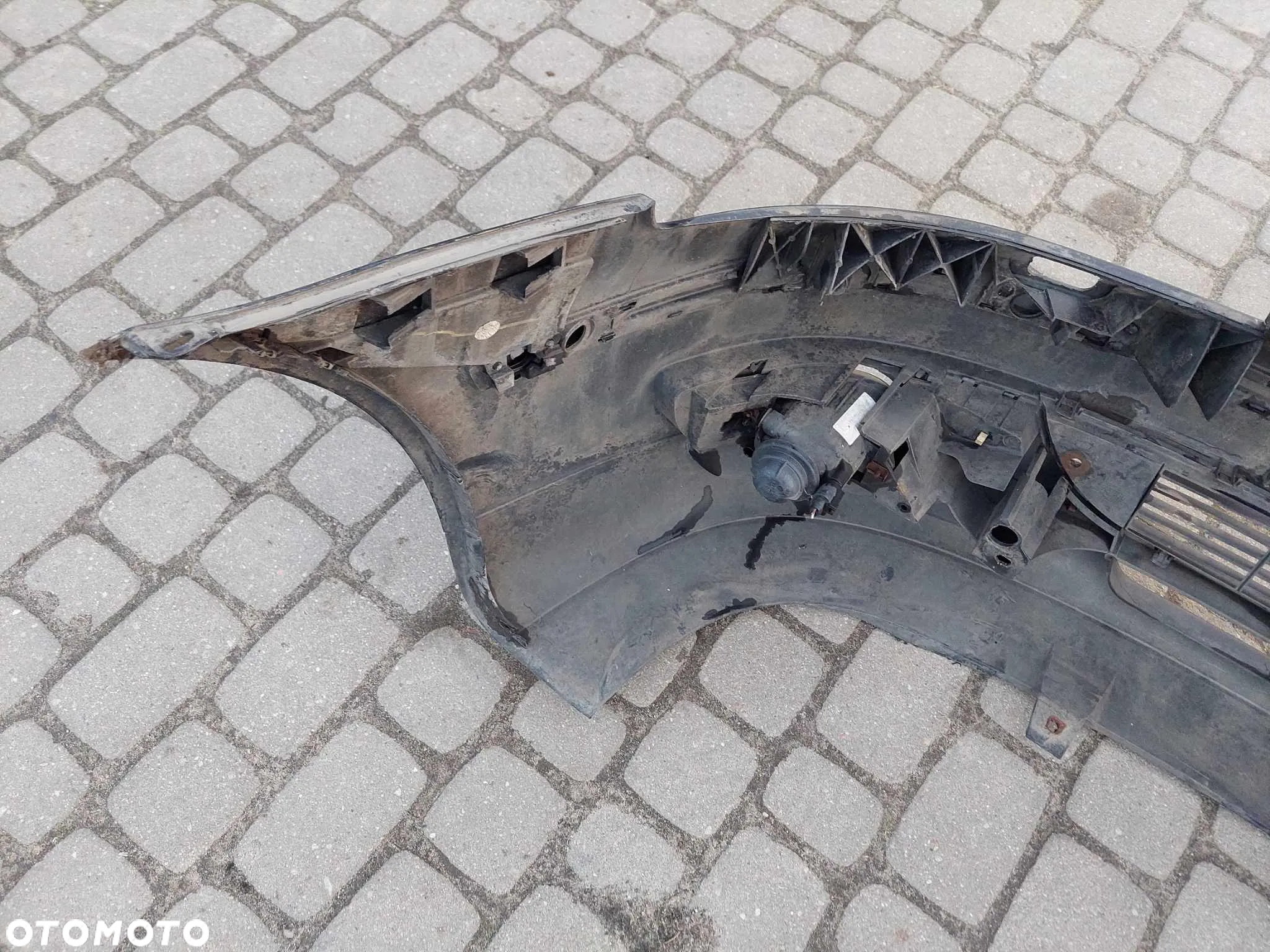 ZDERZAK PRZÓD Przedni Spryskiwacze SEAT LEON I LC9Z - 9