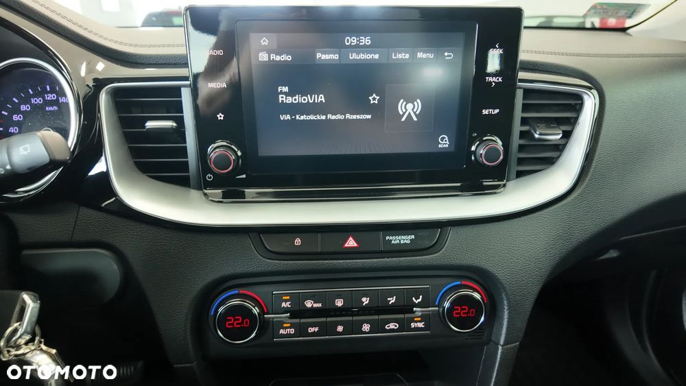 Kia Ceed 1.6 CRDi DCT Platinum Edition - 20