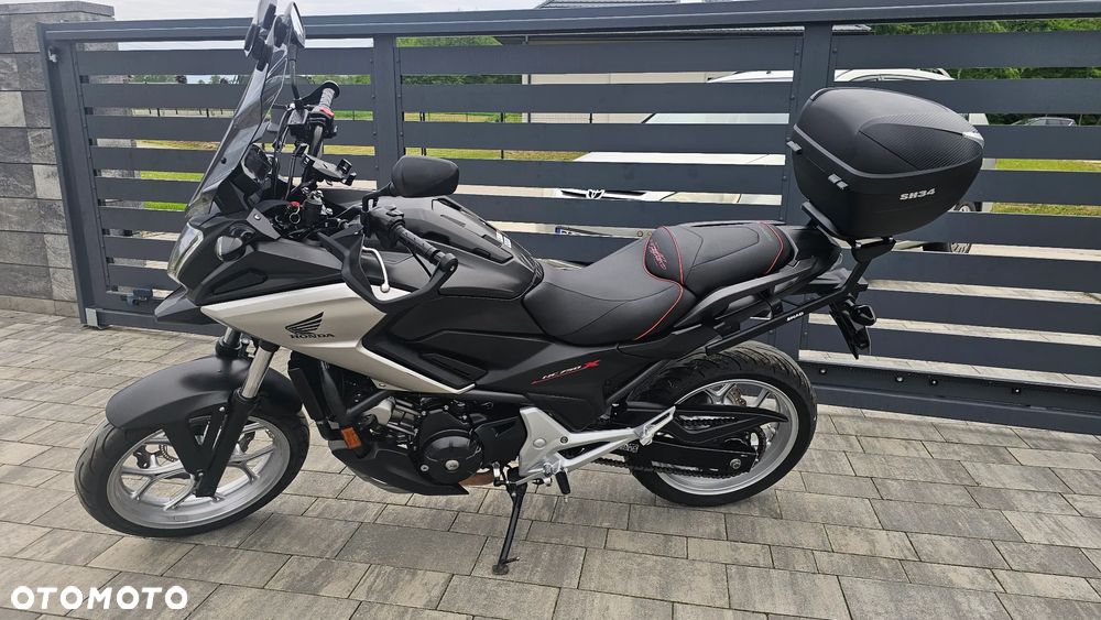 Honda NC - 2