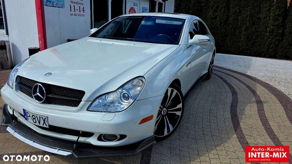 Mercedes-Benz CLS - 2