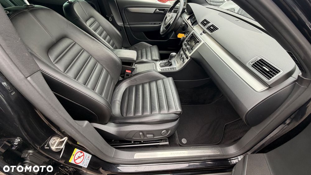 Volkswagen Passat Alltrack 2.0 TDI 4Mot DSG - 7