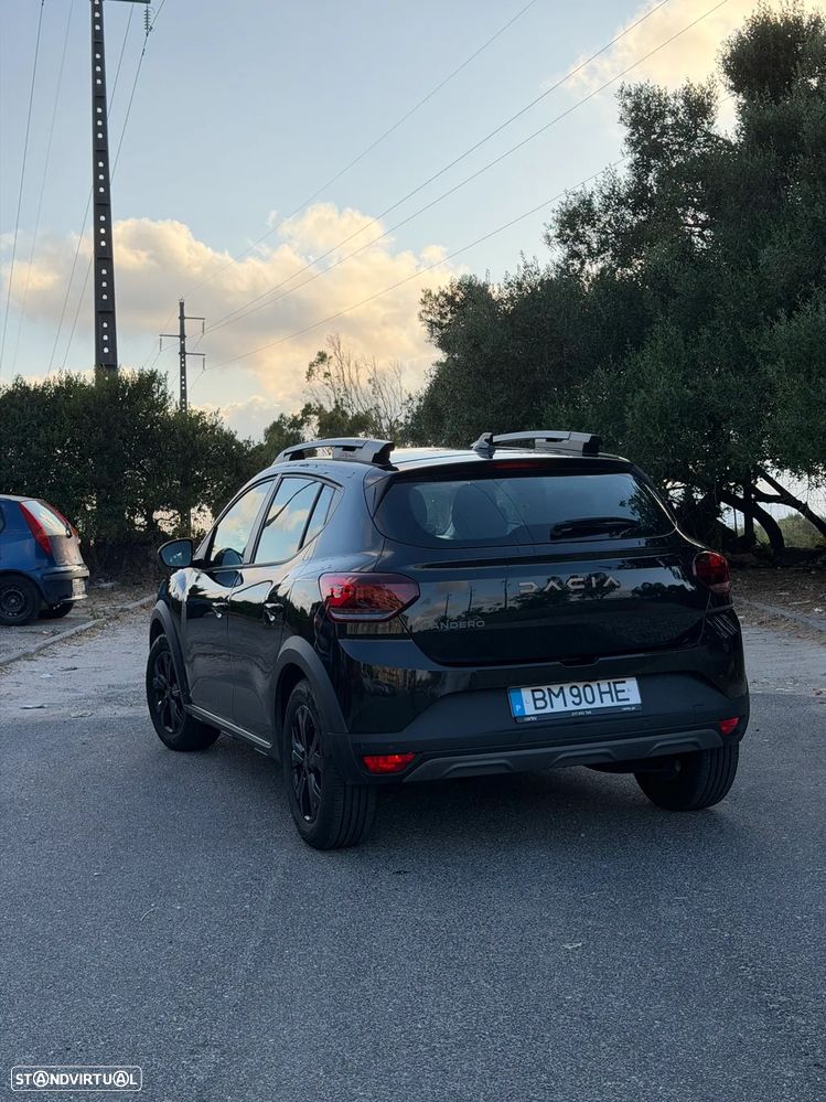 Dacia Sandero 1.0 ECO-G Extreme Bi-Fuel - 10