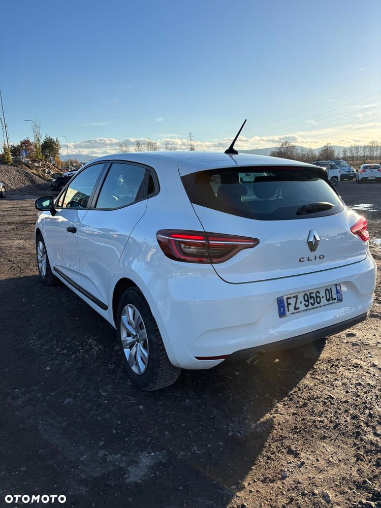Renault Clio TCe 90 BUSINESS EDITION - 4
