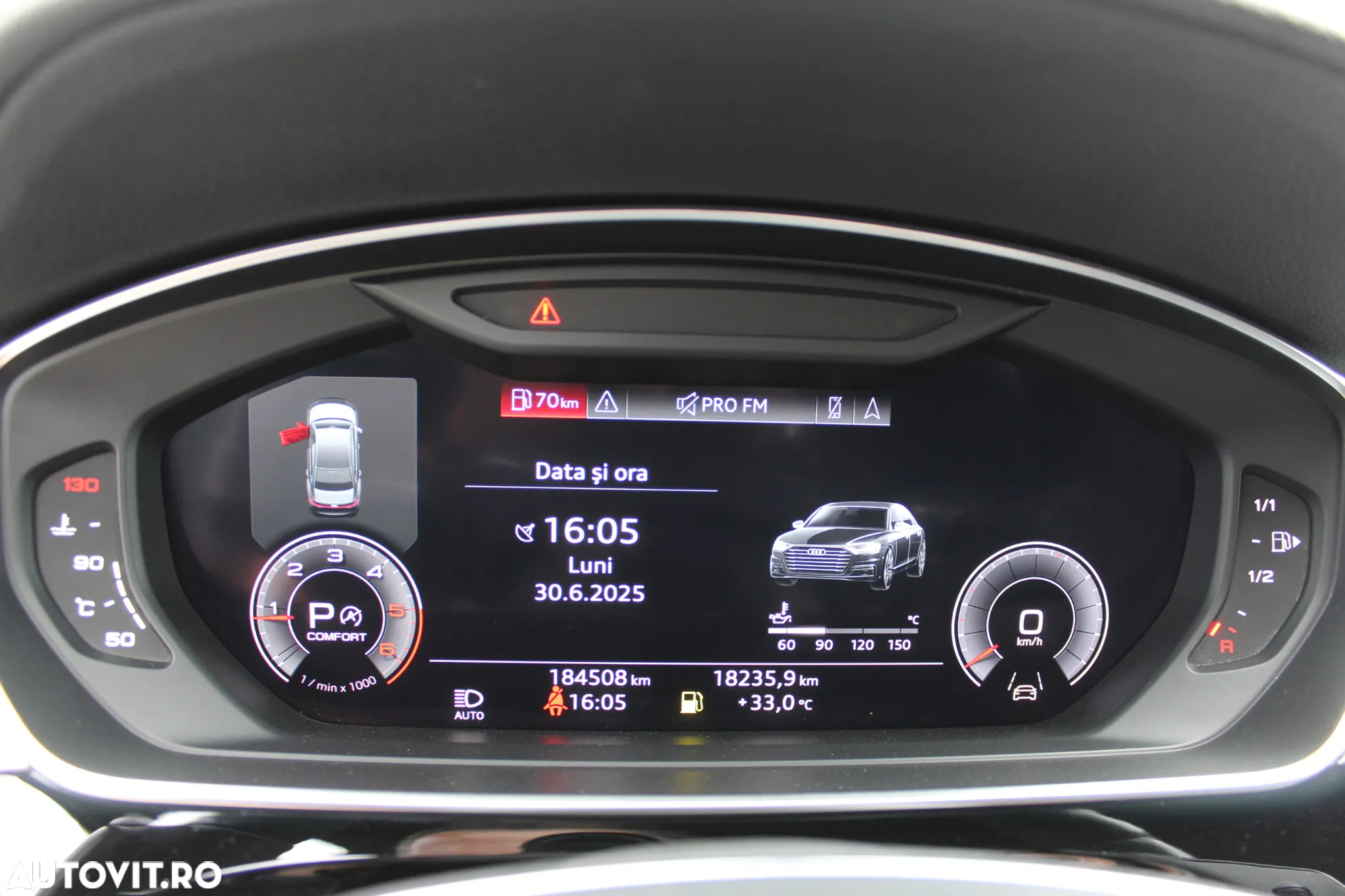 Audi A8 50 TDI quattro Tiptronic MHEV - 18