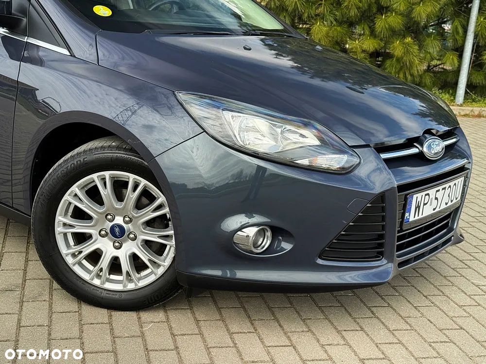 Ford Focus 1.6 TDCi DPF Titanium - 8