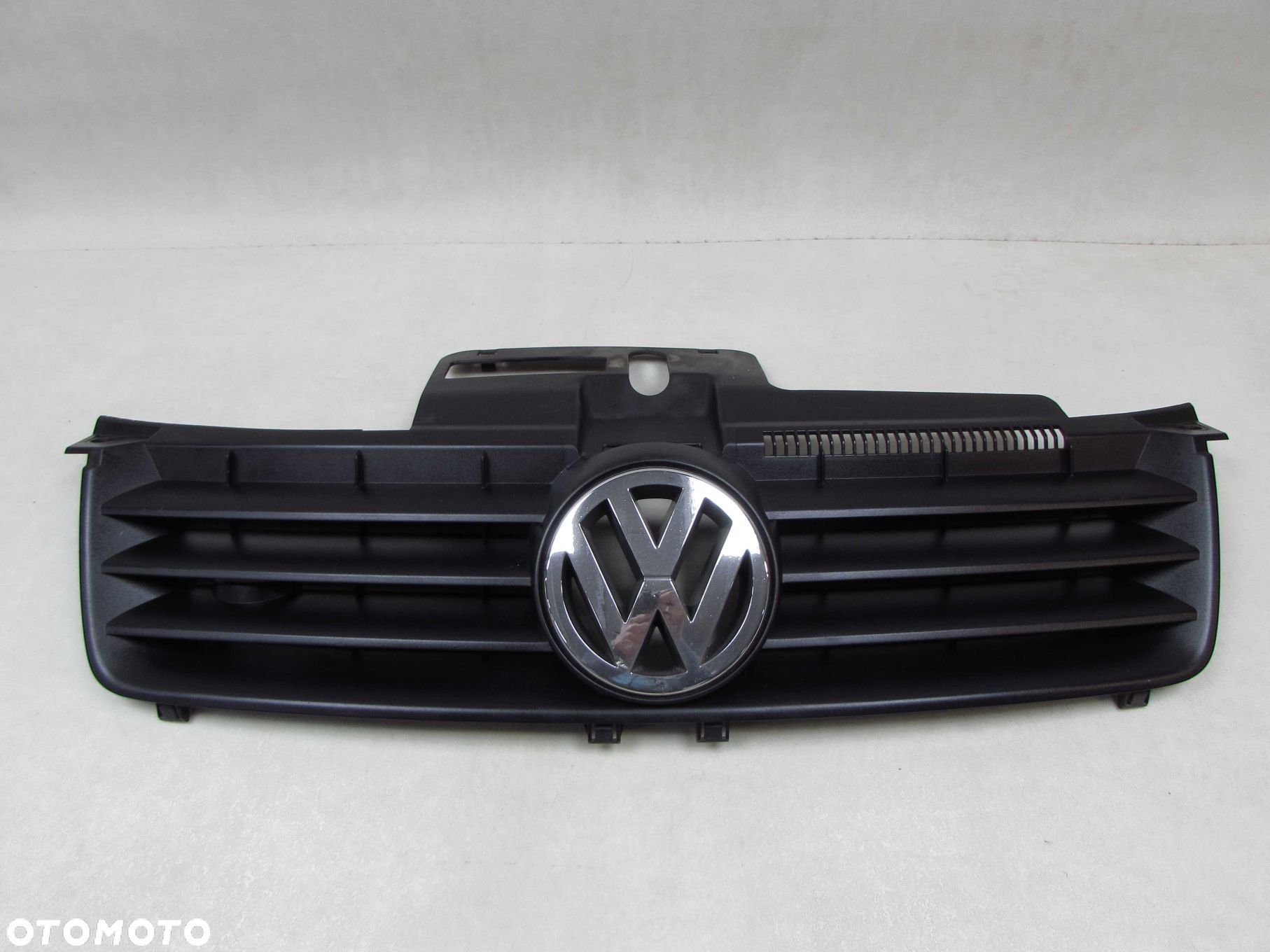 VW POLO 9N 6Q0 IV GRILL ATRAPA 01-05 6Q0853651C - 1