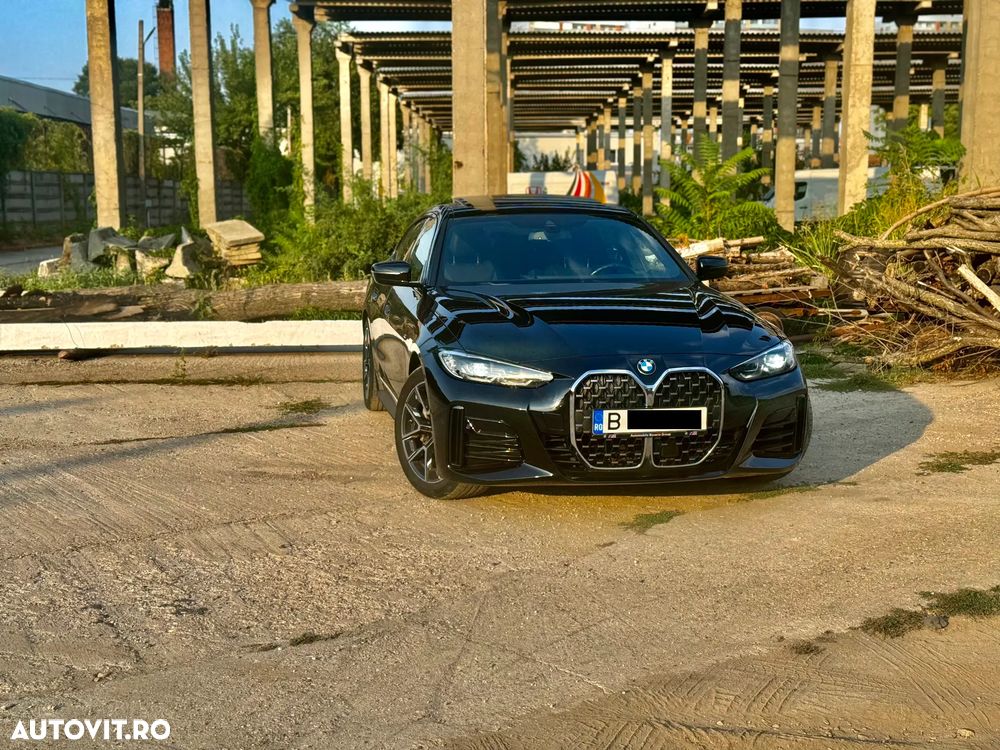 BMW Seria 4 430i Gran Coupe M Sport - 6