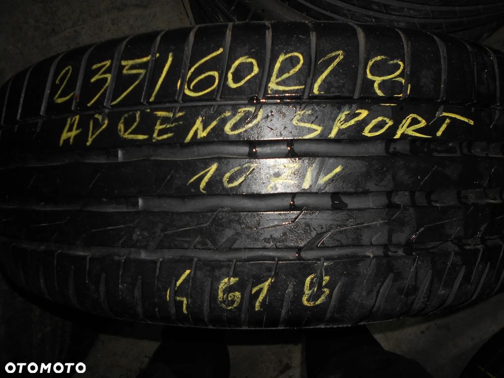 OPONY 235/60R18 CST ADRENO SPORT H/P DOT 4618 7.9MM - 2