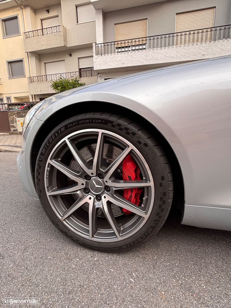Mercedes-Benz AMG GT S Speedshift 7G-DCT - 3