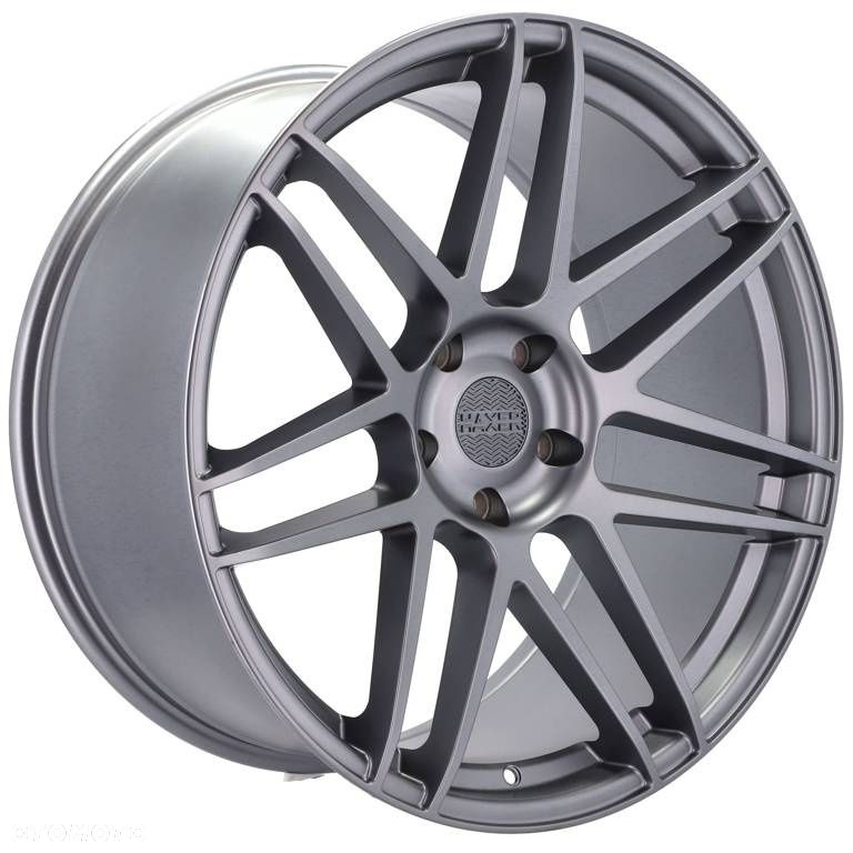 4x Felgi 19 5x120 m.in. do BMW 1 F20 2 F22 3 F30 5 F10 7 F01 - XF995 (HX022) - 8