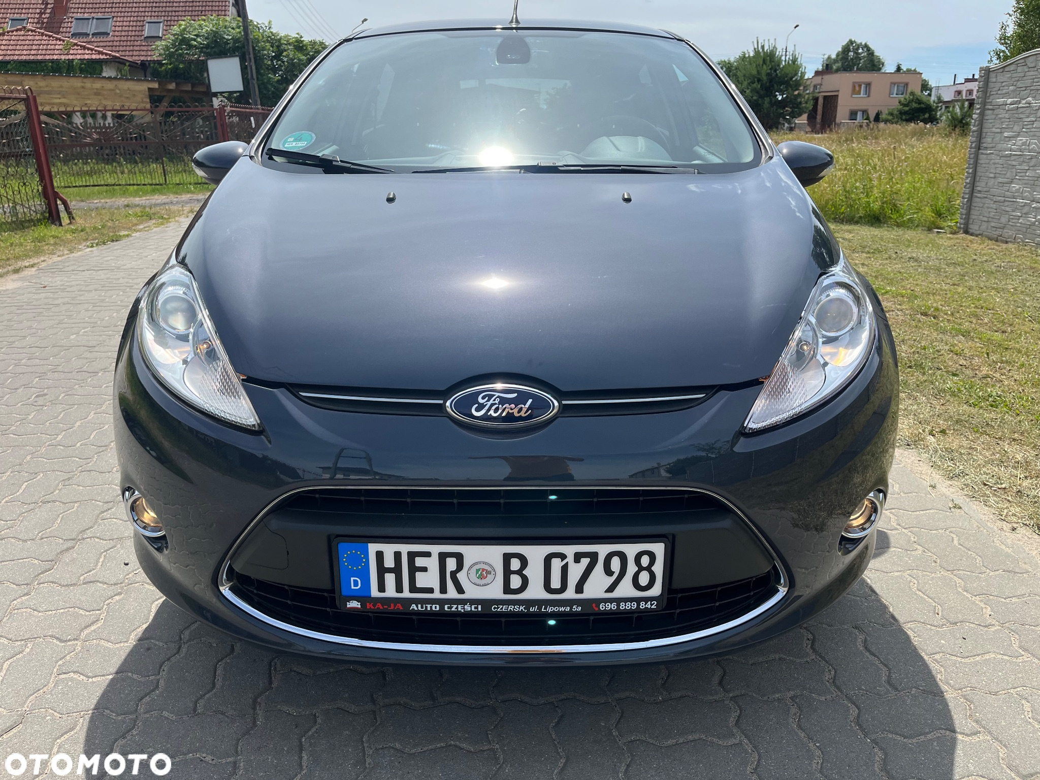 Ford Fiesta 1.4 Titanium X - 15