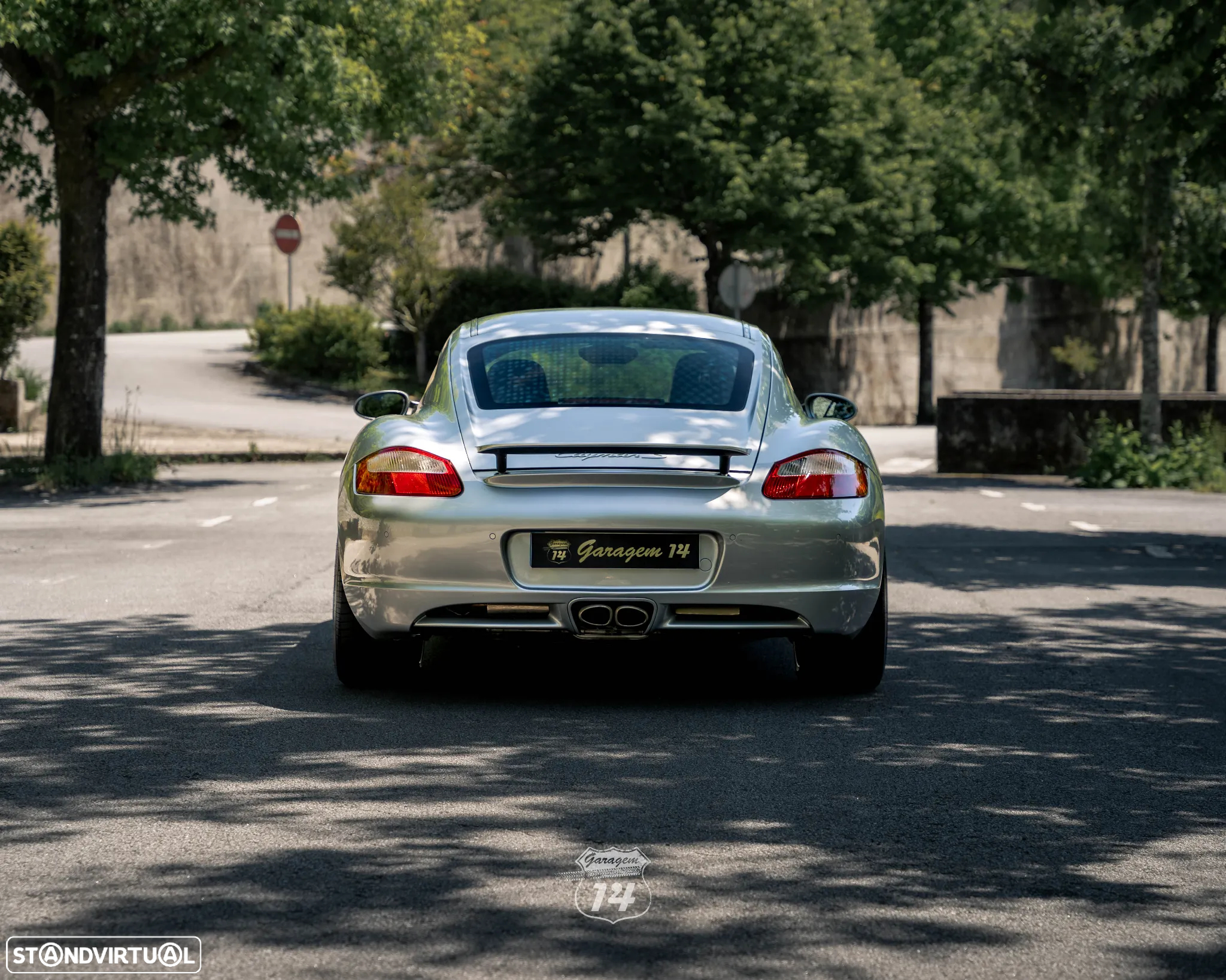 Porsche Cayman 3.4 S Design Edition - 24