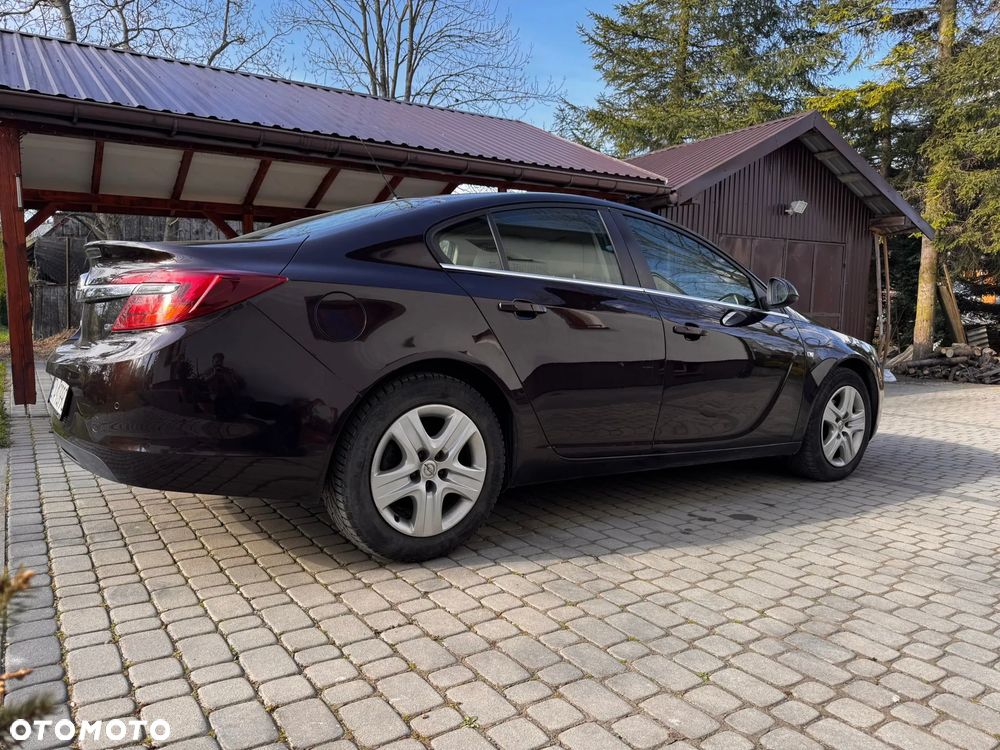 Opel Insignia 2.0 CDTI Edition - 4