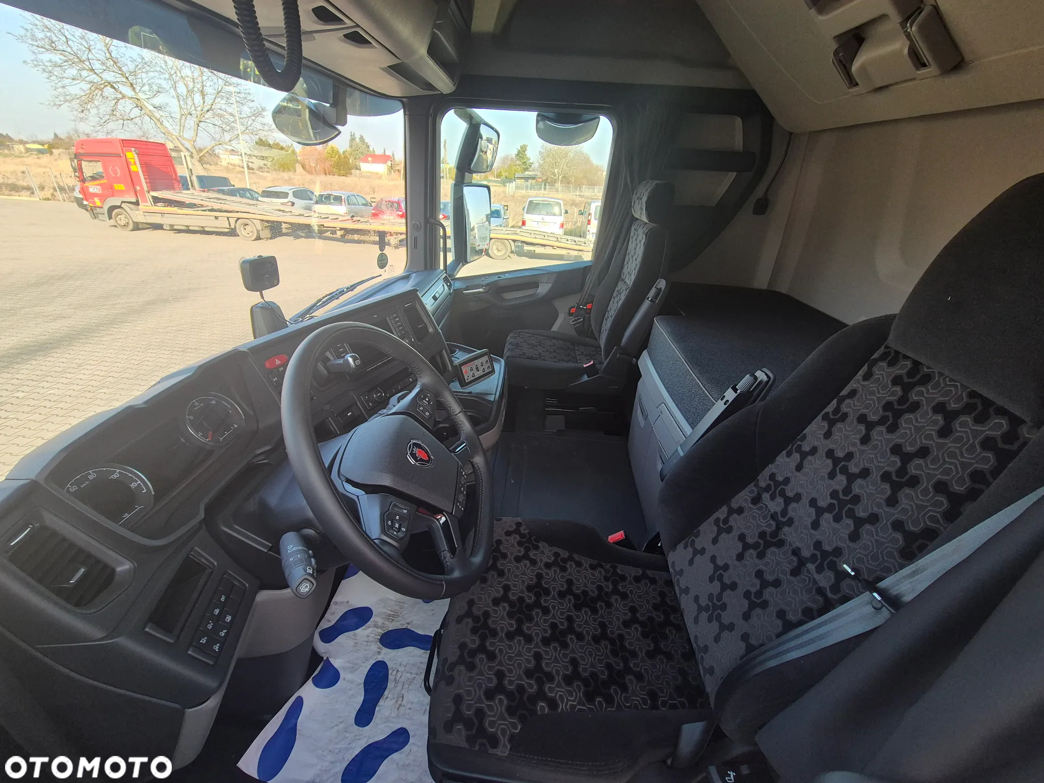 Scania 460S - 6