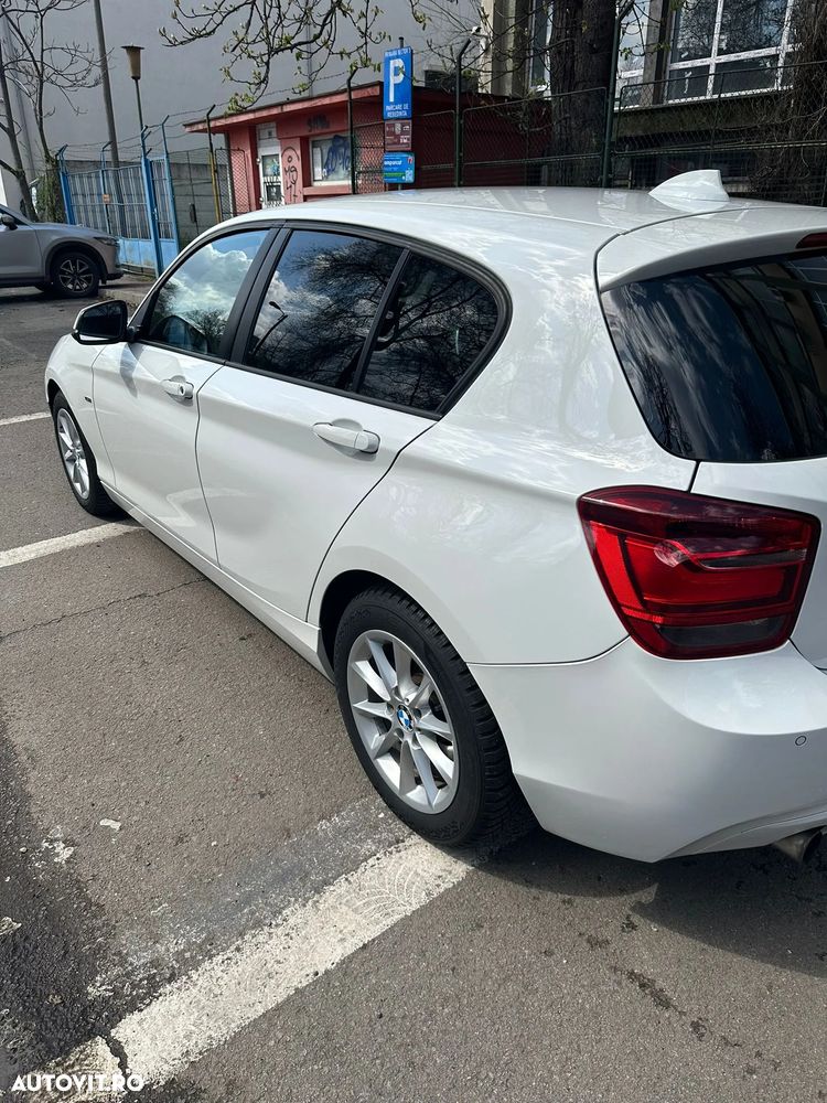 BMW Seria 1 116i Aut. Urban Line - 6