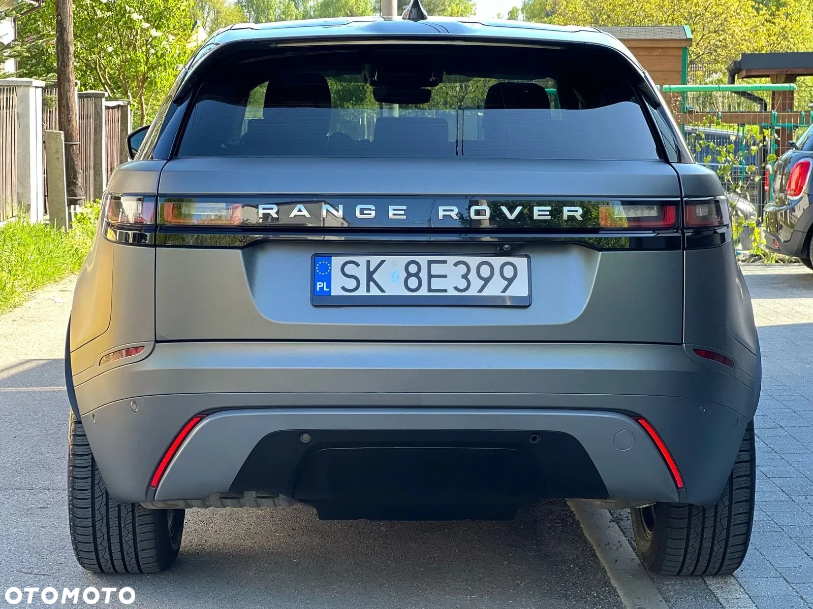 Land Rover Range Rover Velar D200 Dynamic SE - 11