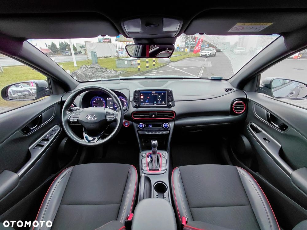 Hyundai Kona 1.6 T-GDI Premium 4WD DCT - 12