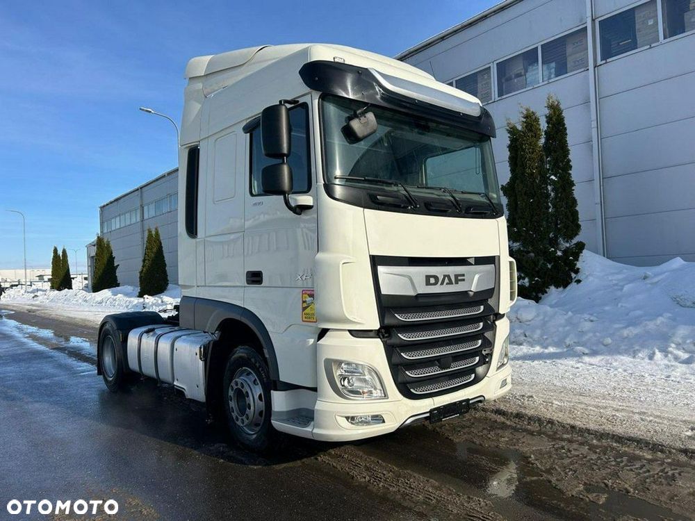 DAF XF 480FT - 5
