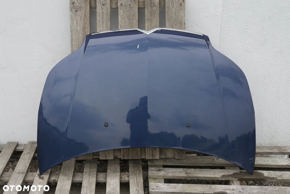 Maska pokrywa silnika Citroen C4 I KPC - 1