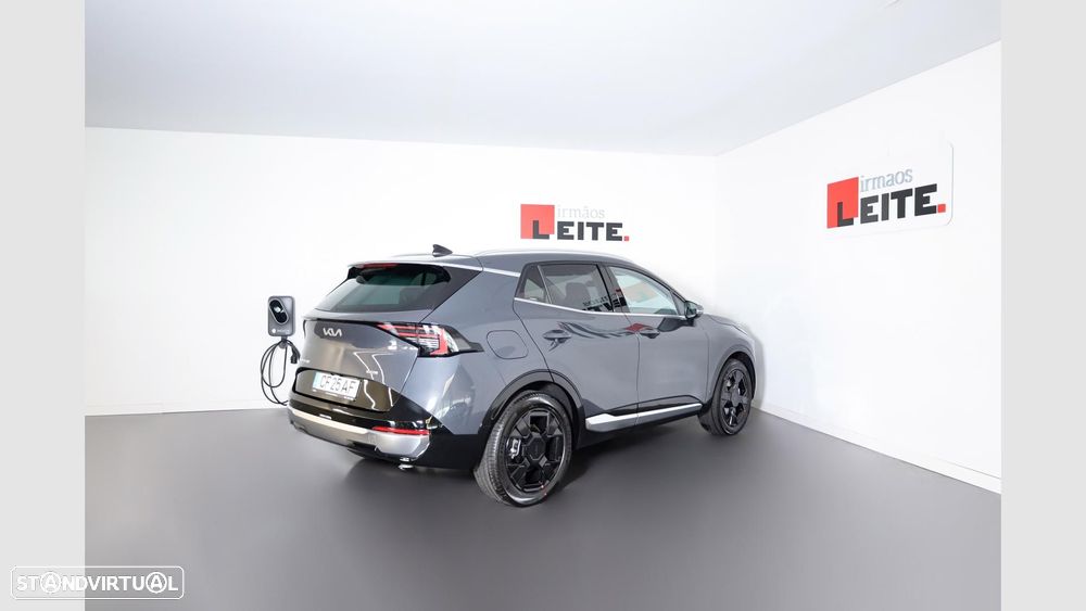 Kia Sportage 1.6 T-GDi PHEV Tech - 25