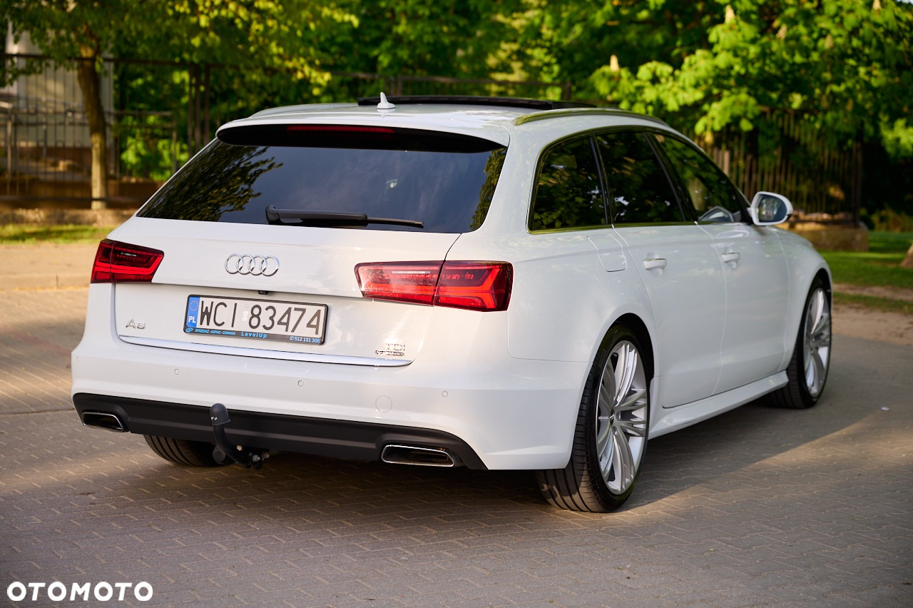 Audi A6 Avant 3.0 TDI quattro S tronic - 13