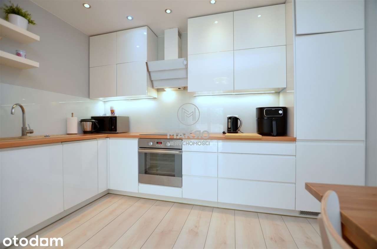 Mieszkanie na sprzedaż, 3 pokoje, 59 m², Wrocław