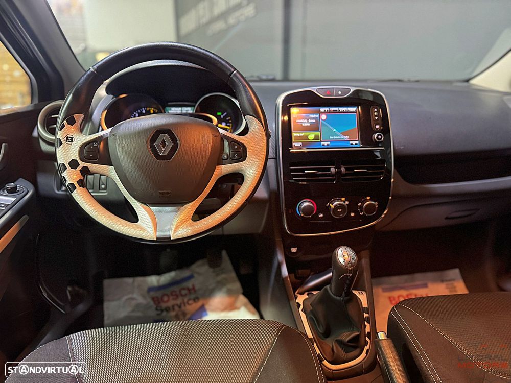 Renault Clio Sport Tourer 1.5 dCi Dynamique S 82g - 20