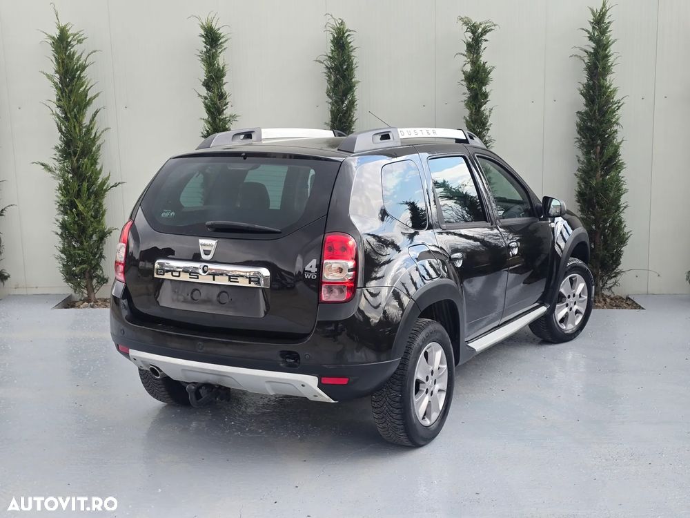 Dacia Duster 1.5 dCi 4x4 Prestige - 3