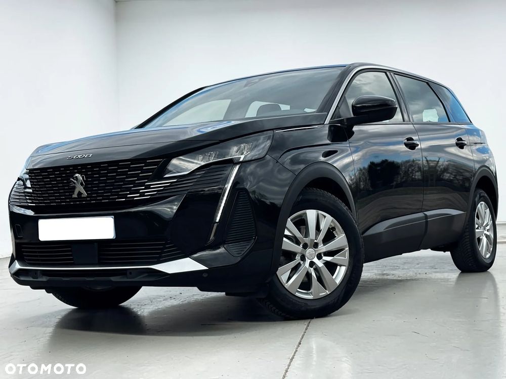 Peugeot 5008 1.2 PureTech Active S&S EAT6 - 5