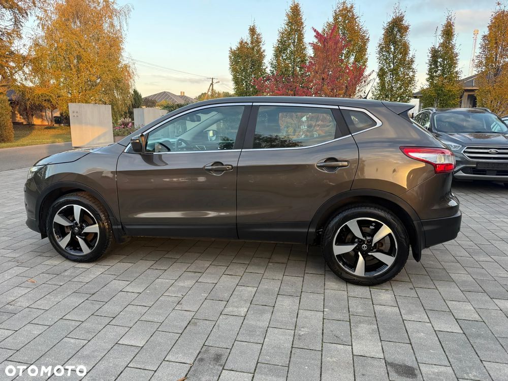 Nissan Qashqai 2017 photo 4