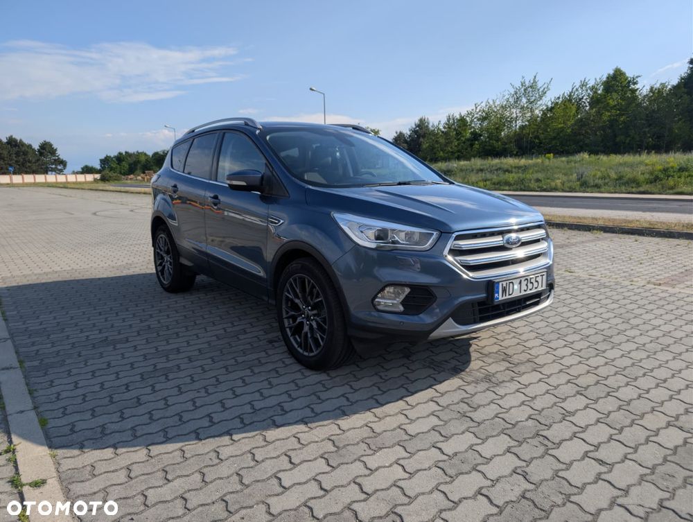 Ford Kuga 1.5 EcoBoost AWD Titanium ASS - 7