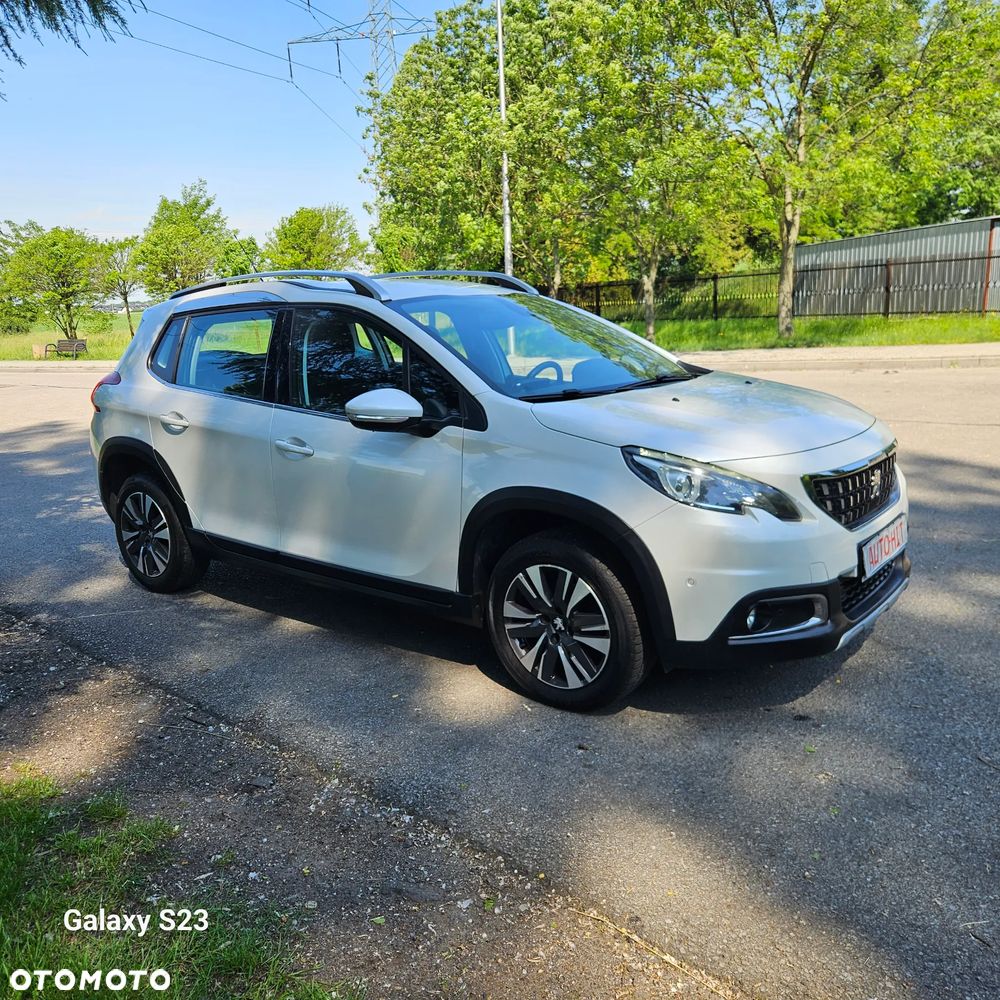 Peugeot 2008 PureTech 110 Stop&Start Urban Move - 7