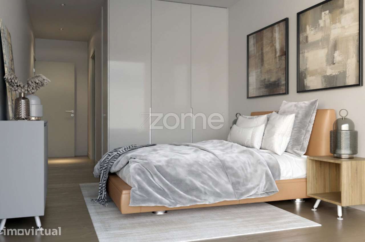 | T3 Duplex | Terraço | Condomínio privado | Garagem 2 Carros |Ílha... - Grande imagem: 5/15
