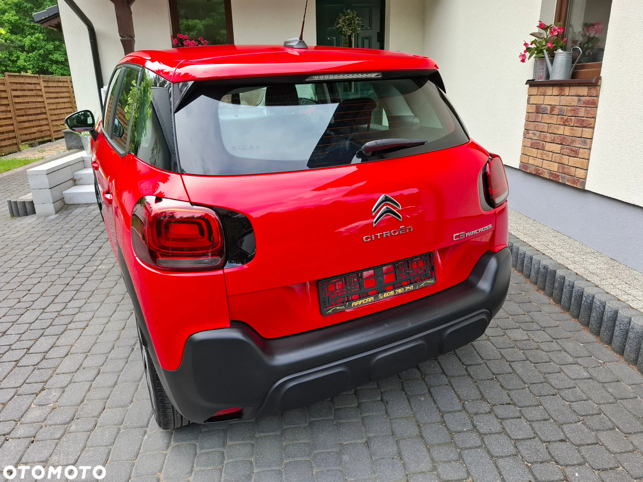 Citroën C3 Aircross PureTech 82 Feel - 7