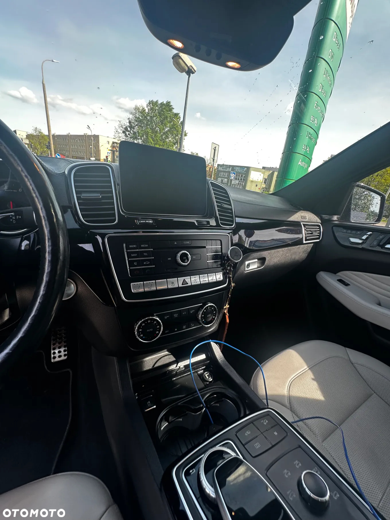 Mercedes-Benz GLE AMG 43 Coupe 4M 9G-TRONIC AMG Line - 40