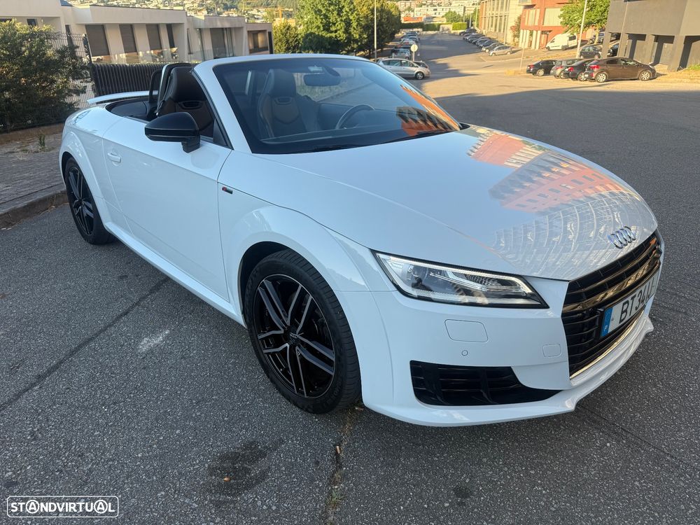 Audi TT Roadster - 3