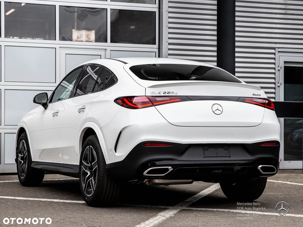 Mercedes-Benz GLC 220 d mHEV 4-Matic AMG Line - 5