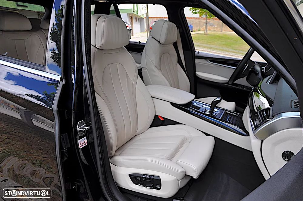 BMW X5 25 d sDrive Pack M - 30