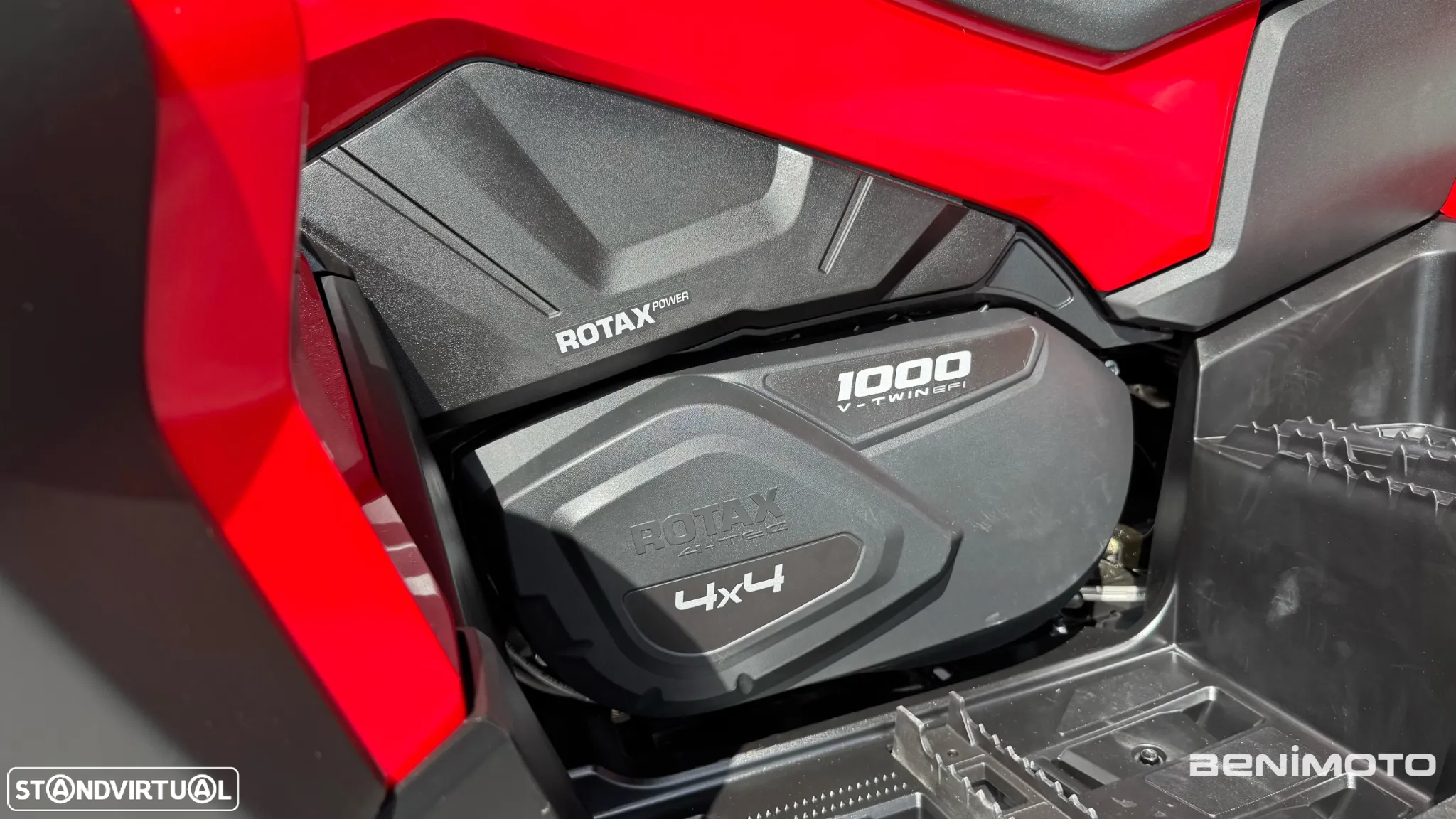 Can-Am Outlander Max 1000 - 11