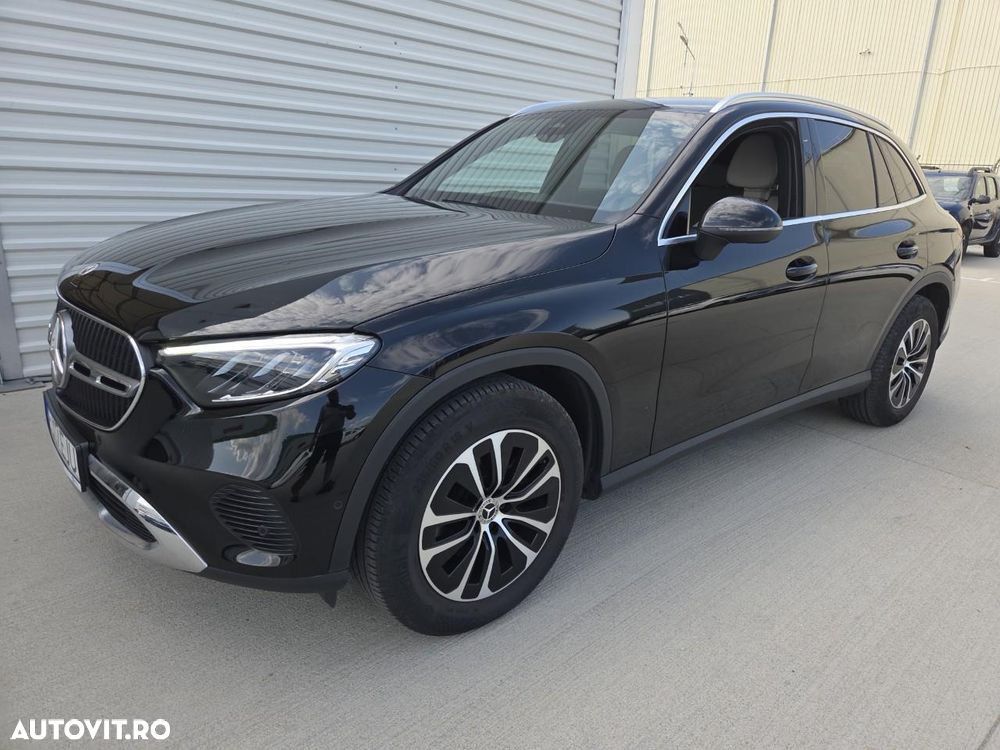 Mercedes-Benz GLC 200 4MATIC MHEV - 1