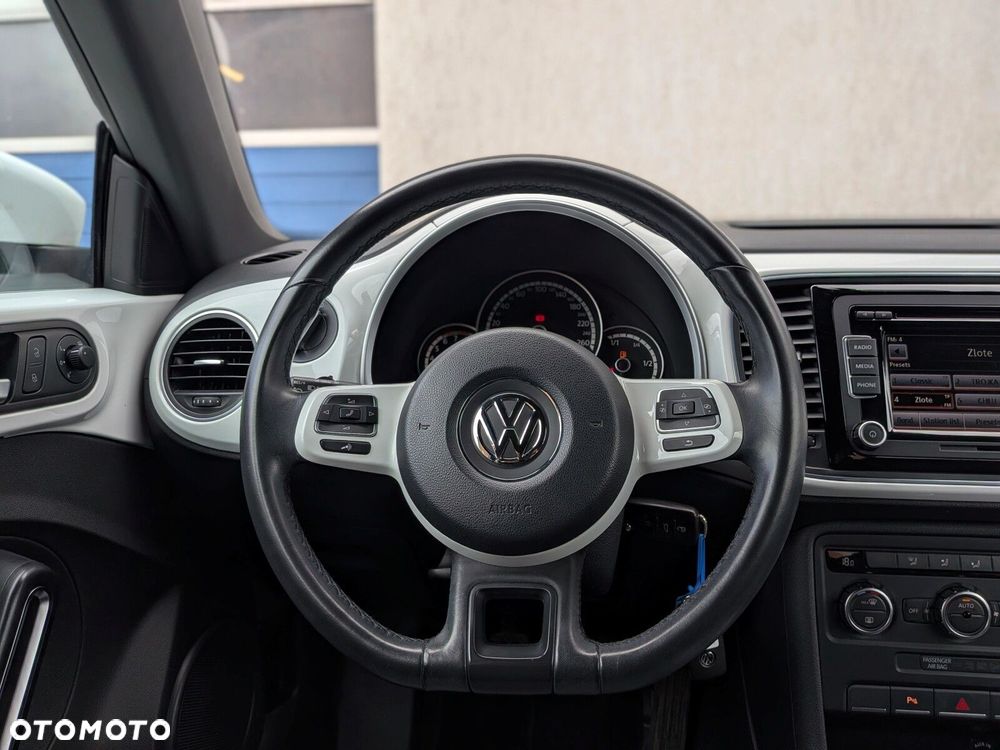 Volkswagen Beetle 1.2 TSI Design - 15