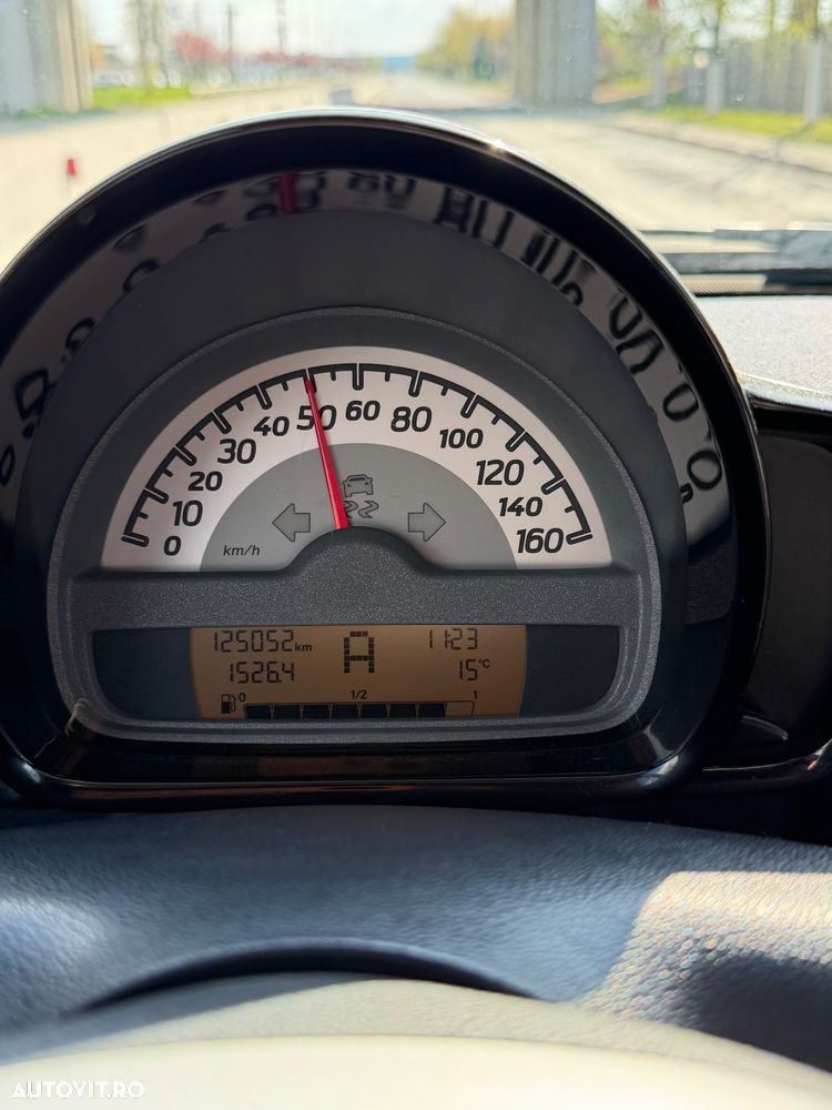 Smart Fortwo softouch edition limited two - 18