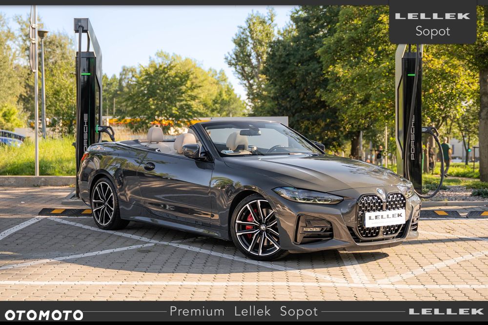 BMW Seria 4 420d M Sport - 3