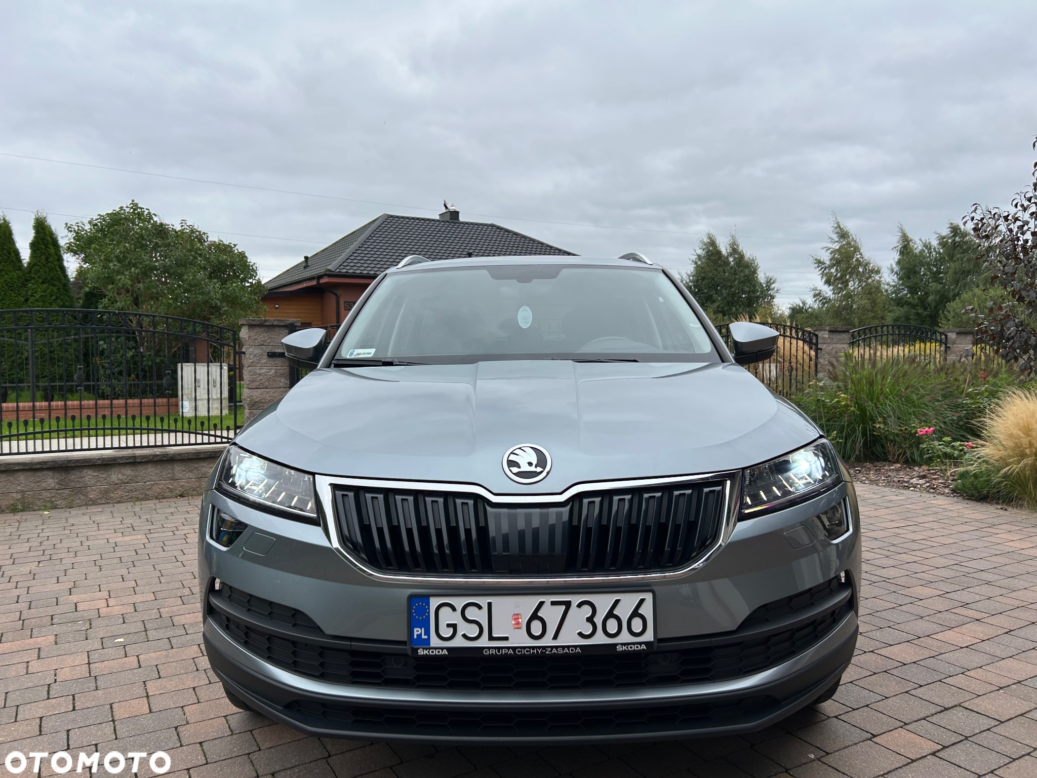 Skoda Karoq 1.5 TSI ACT 4x2 Style DSG - 10