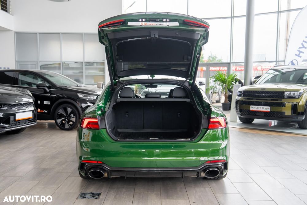 Audi RS5 Sportback 2.9 TFSI quattro tiptronic - 19